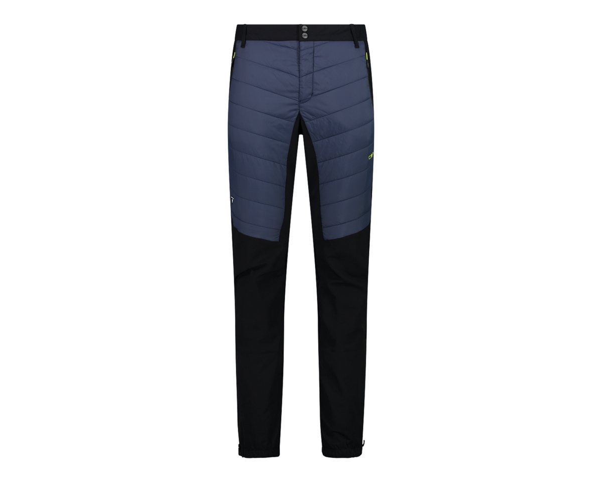 CMP Sporthose Herren Pant hybrid titanio nero CMP Sporthose Herren Pant hybrid titanio nero von CMP