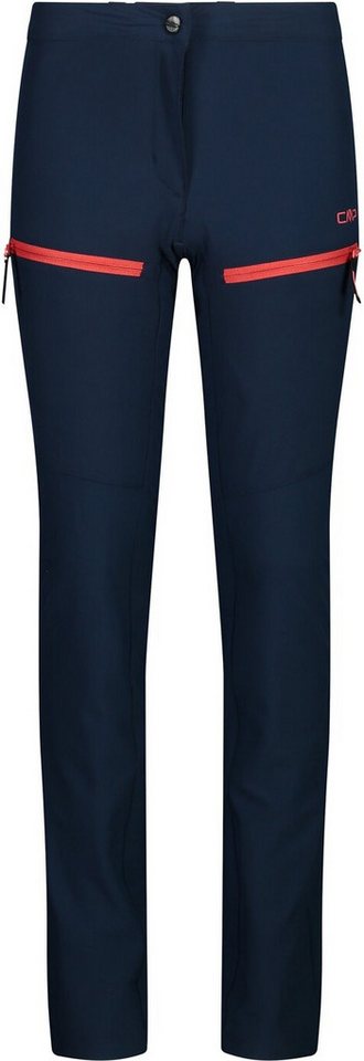 CMP Sporthose KID G LONG PANT BLUE CMP Sporthose KID G LONG PANT BLUE von CMP