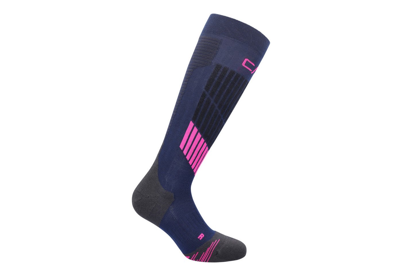 CMP Sportsocken CMP Damen Skisocken SKI SOCK GRAPHENE WMN 3I76756 von CMP