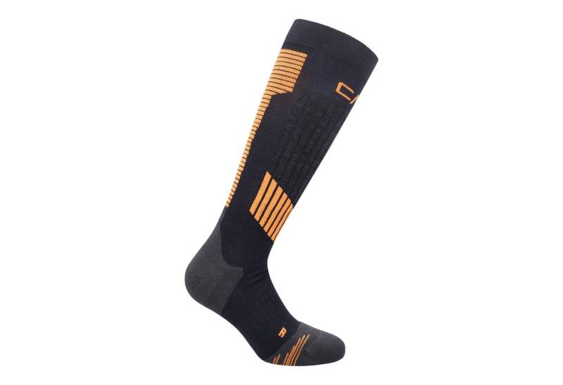CMP Sportsocken CMP Herren Skisocken SKI SOCK GRAPHENE 3I76757 von CMP