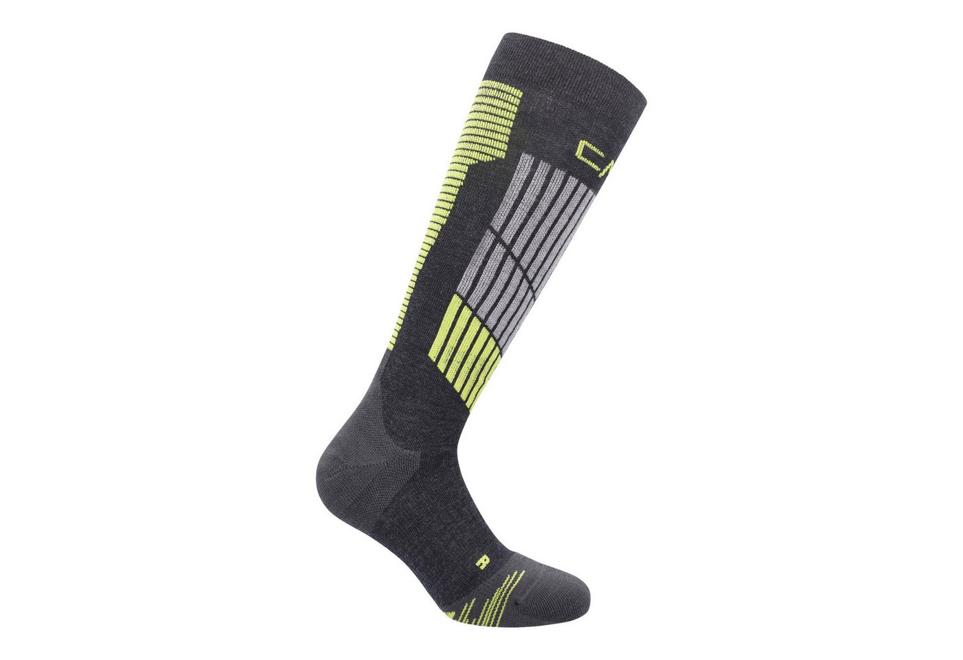 CMP Sportsocken CMP Herren Skisocken SKI SOCK GRAPHENE 3I76757 von CMP