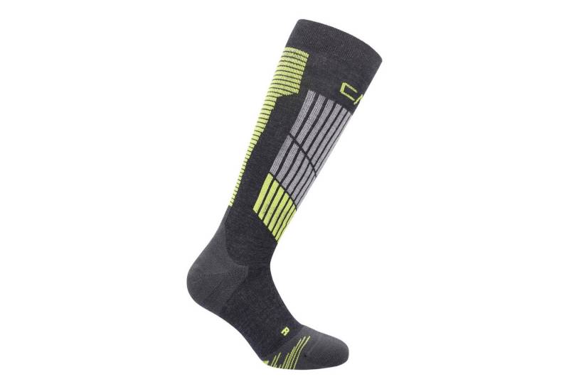 CMP Sportsocken CMP Herren Skisocken SKI SOCK GRAPHENE 3I76757 von CMP