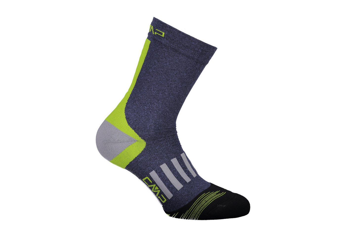 CMP Sportsocken CMP Herren Trekkingsocken TREKKING SOCK LOW MICROLON 3I12347 von CMP