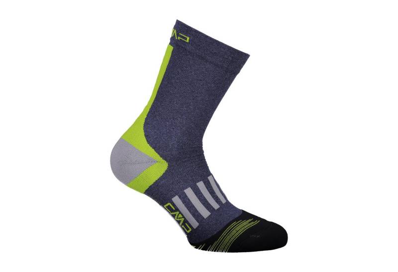 CMP Sportsocken CMP Herren Trekkingsocken TREKKING SOCK LOW MICROLON 3I12347 von CMP