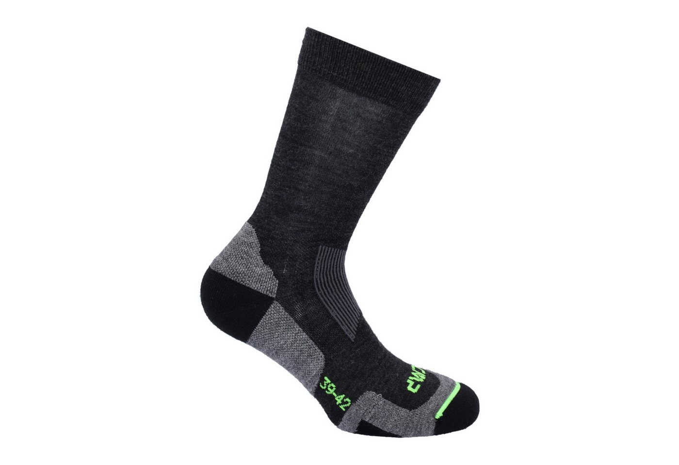 CMP Sportsocken CMP Herren Trekkingsocken Trekking Wool Sock 3I18957 von CMP