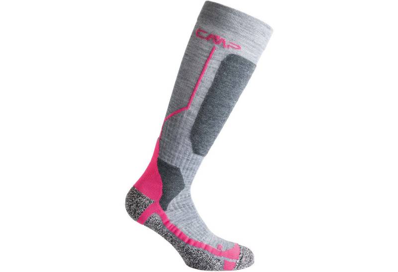 CMP Sportsocken CMP Kinder Ski Socken Kids Ski Sock Wool 3I49374 von CMP