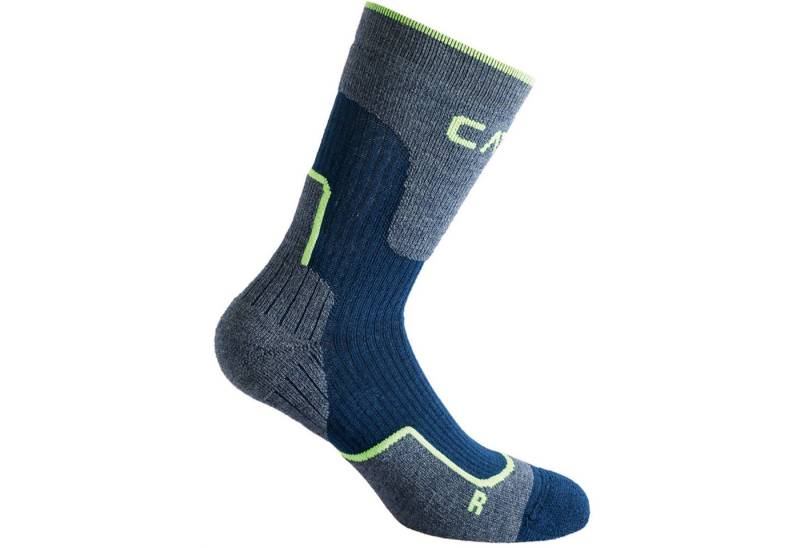 CMP Sportsocken CMP Kinder Trekkingsocken KIDS TREKKING SOCK WOOL MID 3I49174 von CMP