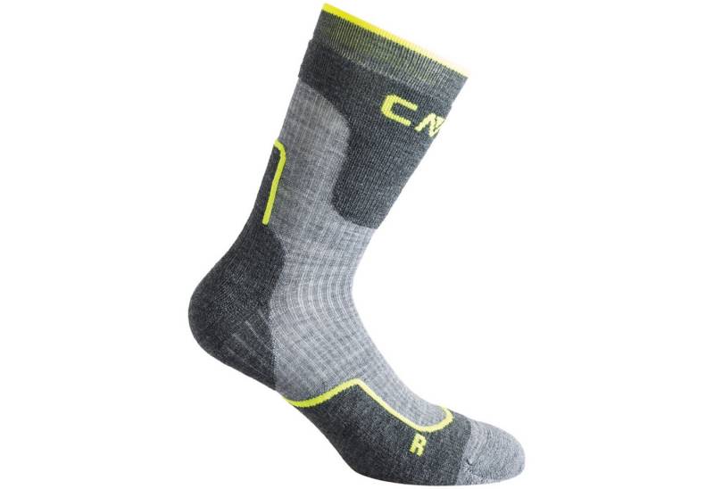 CMP Sportsocken CMP Kinder Trekkingsocken KIDS TREKKING SOCK WOOL MID 3I49174 von CMP