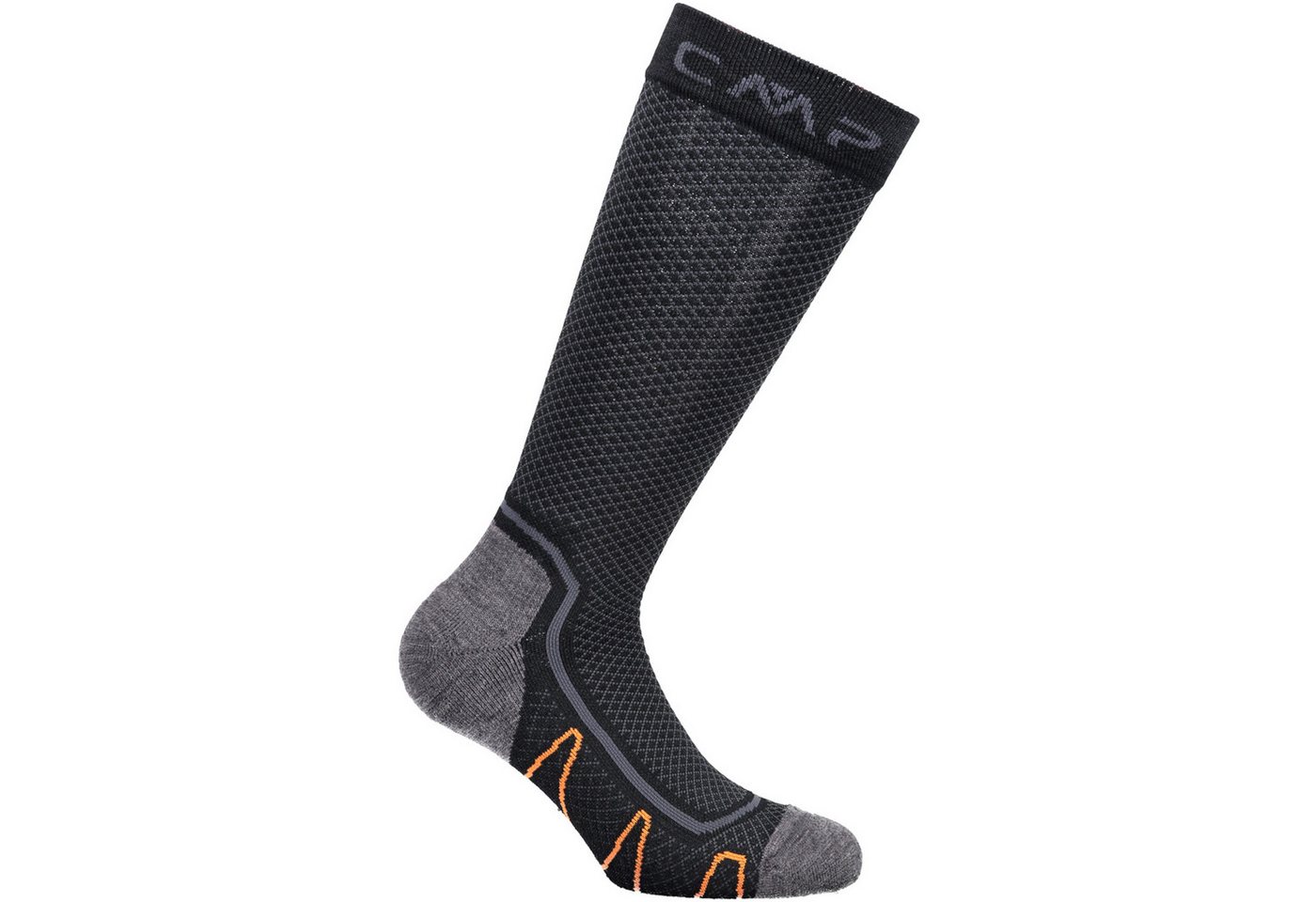 CMP Sportsocken CMP Trekkingsocke Poly High 3I97377 von CMP