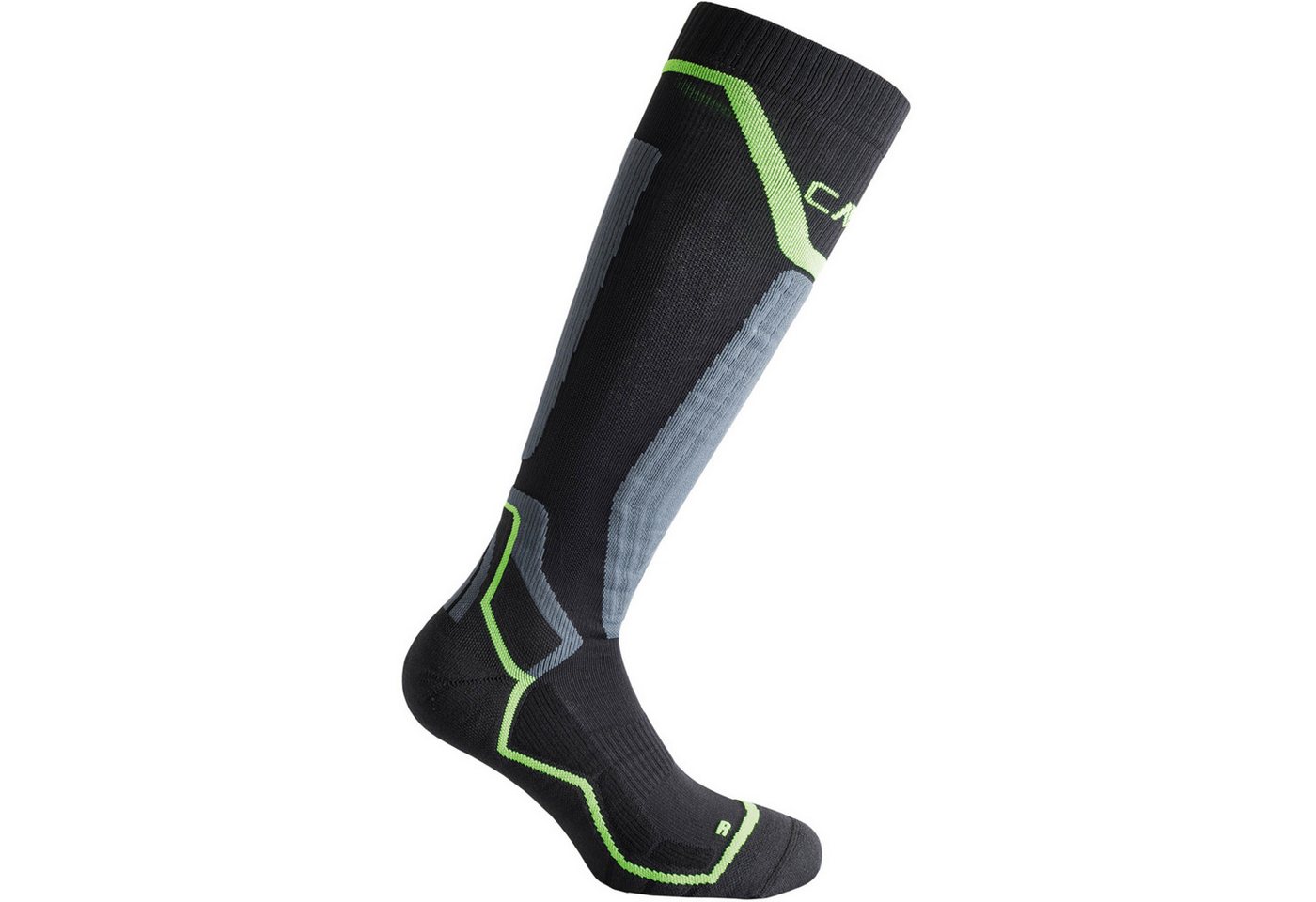 CMP Sportsocken CMP Unisex Ski Socken Ski Sock Thermocool 3I49477 von CMP