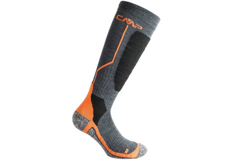 CMP Sportsocken CMP Unisex Ski Socken Ski Sock Wool 3I49377 CMP Sportsocken CMP Unisex Ski Socken Ski Sock Wool 3I49377 von CMP
