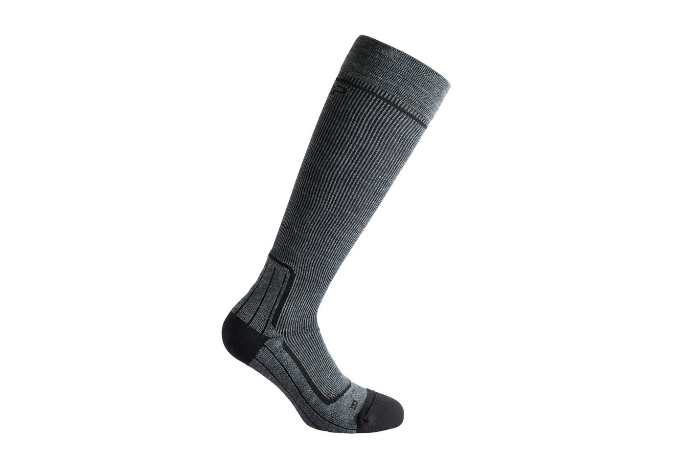 CMP Sportsocken CMP Unisex Trekkingsocken TREKKING SOCK WOOL LONG 3I49277 von CMP