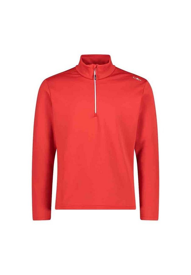 CMP Langarmshirt CMP Herren Ski-Fleecerolli Stretch Performance 3E1 von CMP