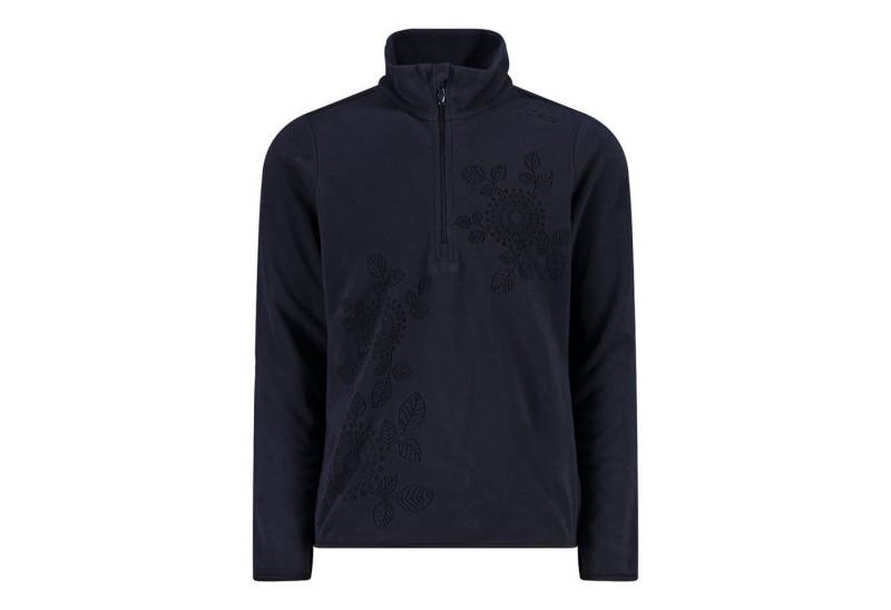 CMP Stehkragenpullover Kid G Sweat Arctic Fleece mit Half Zip von CMP