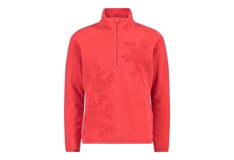 CMP Stehkragenpullover Kid G Sweat Arctic Fleece mit Half Zip von CMP