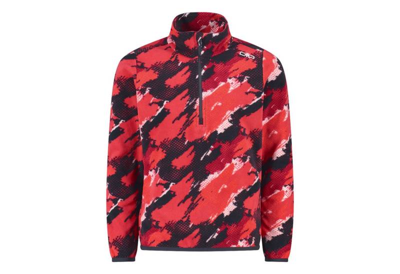 CMP Stehkragenpullover Kid G Sweat aus funktionellem Arctic Fleece® von CMP