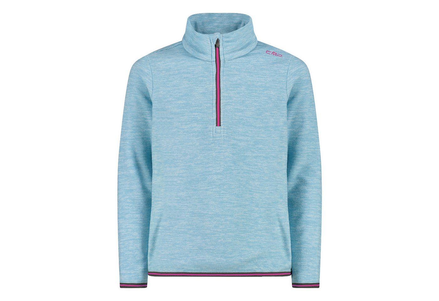 CMP Stehkragenpullover Kid G Sweat mit Half Zip von CMP
