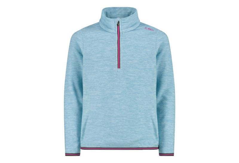 CMP Stehkragenpullover Kid G Sweat mit Half Zip von CMP