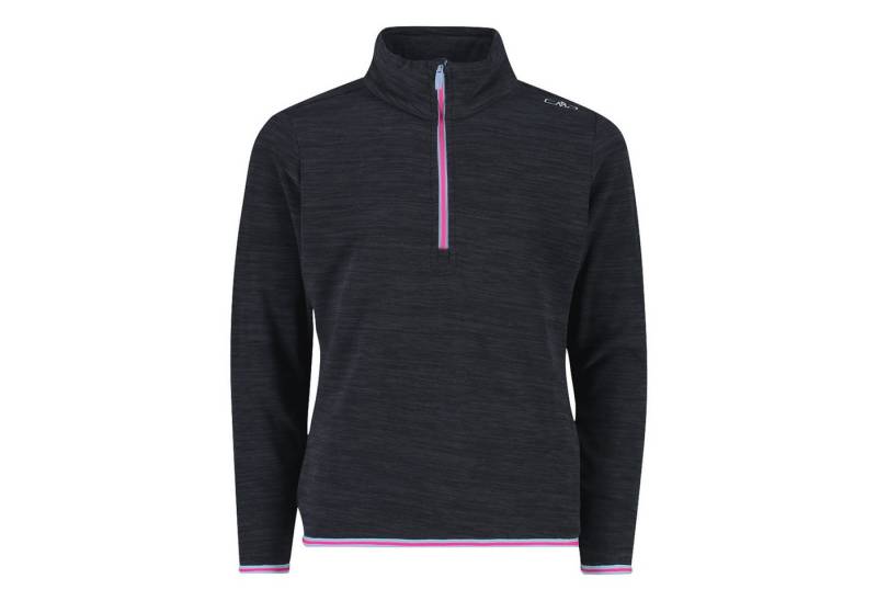 CMP Stehkragenpullover Kid G Sweat mit Half Zip von CMP