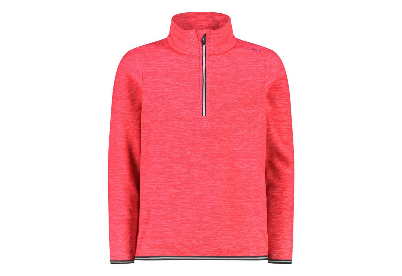 CMP Stehkragenpullover Kid G Sweat mit Half Zip von CMP