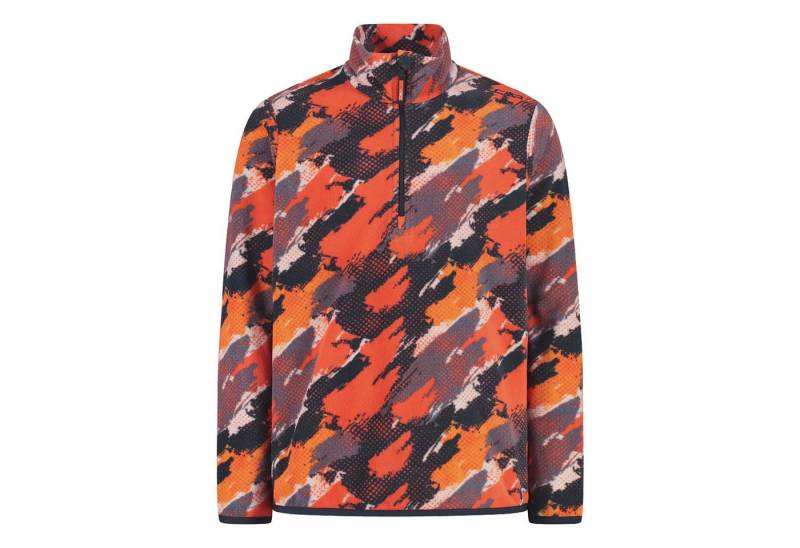 CMP Stehkragenpullover Kid Sweat aus funktionellem Arctic Fleece® von CMP