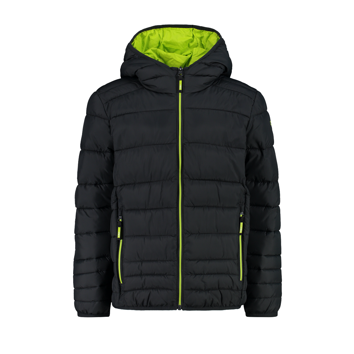 CMP Steppjacke, (1 St.), mit Kapuze, für Kinder von CMP