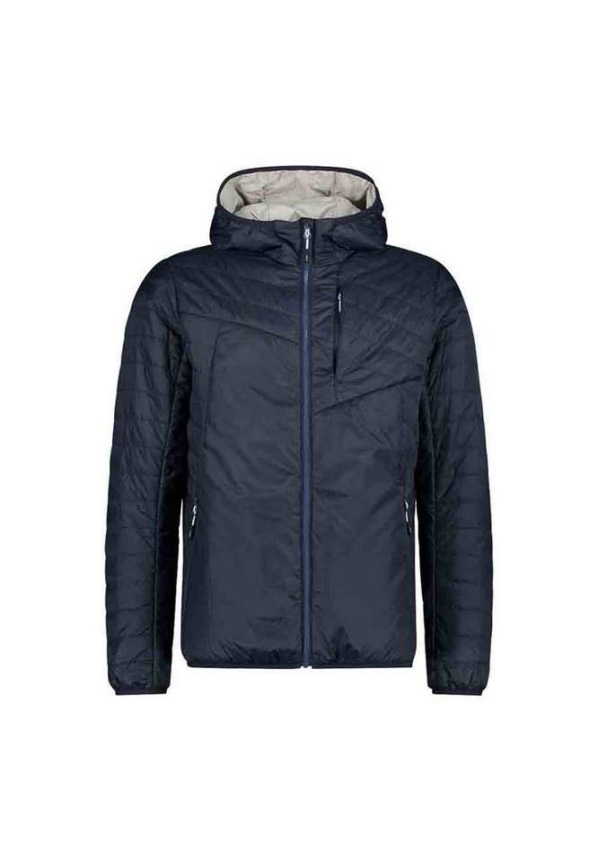 CMP Hybridjacke CMP Herren 3M Thinsulate leichte Steppjacke mit Ka von CMP