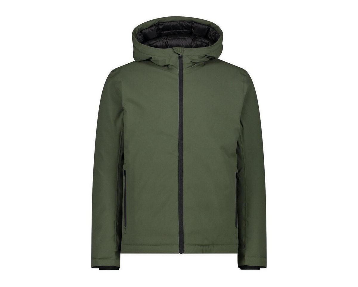 CMP Steppjacke MAN Jacket FIX Hood von CMP