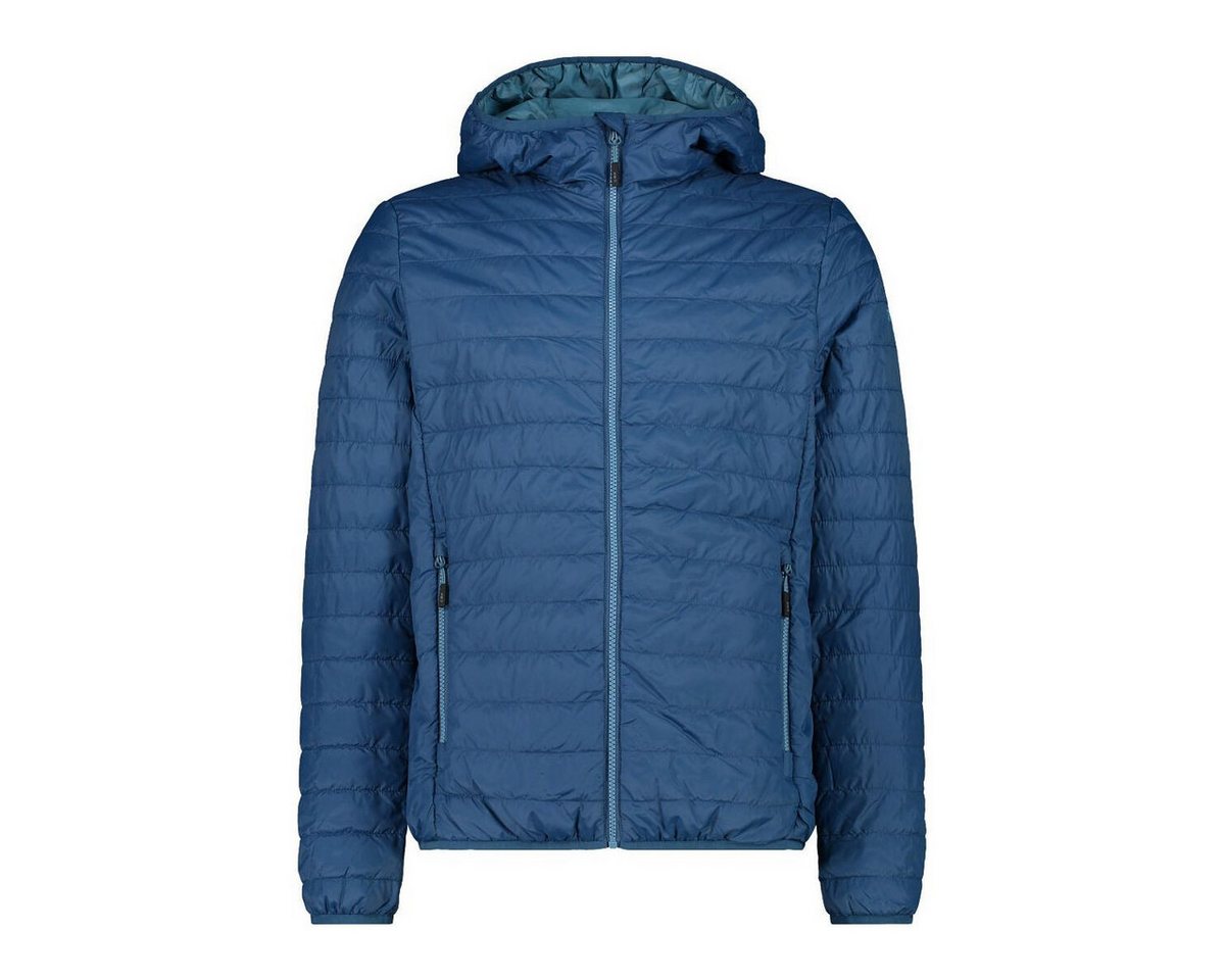 CMP Steppjacke MAN Jacket FIX Hood von CMP
