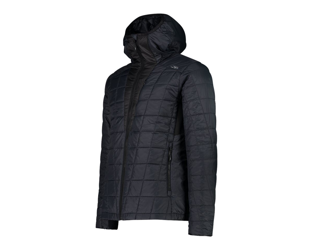 CMP Steppjacke MAN Jacket Fix Hood von CMP