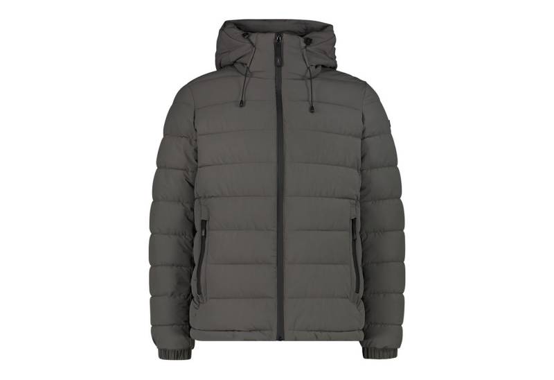 CMP Steppjacke Steppjacke mit Sorona Aura Flock mit gefütteter Kapuze von CMP
