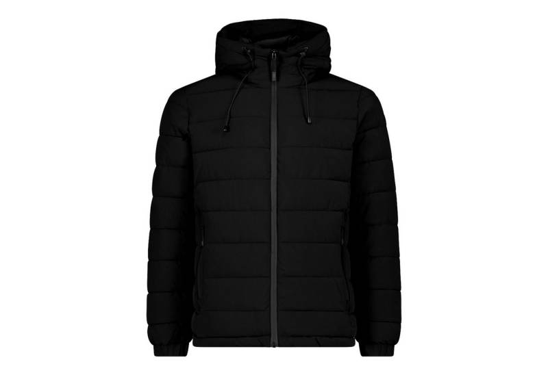 CMP Steppjacke Steppjacke mit Sorona Aura Flock mit gefütteter Kapuze von CMP