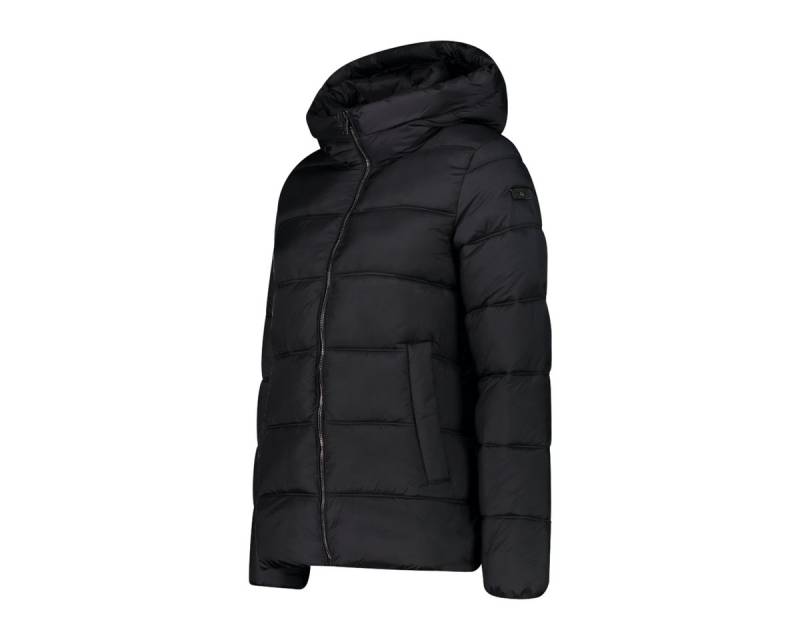 CMP Steppjacke W Jacket Fix Hood (1-St) Wasserabweisend von CMP
