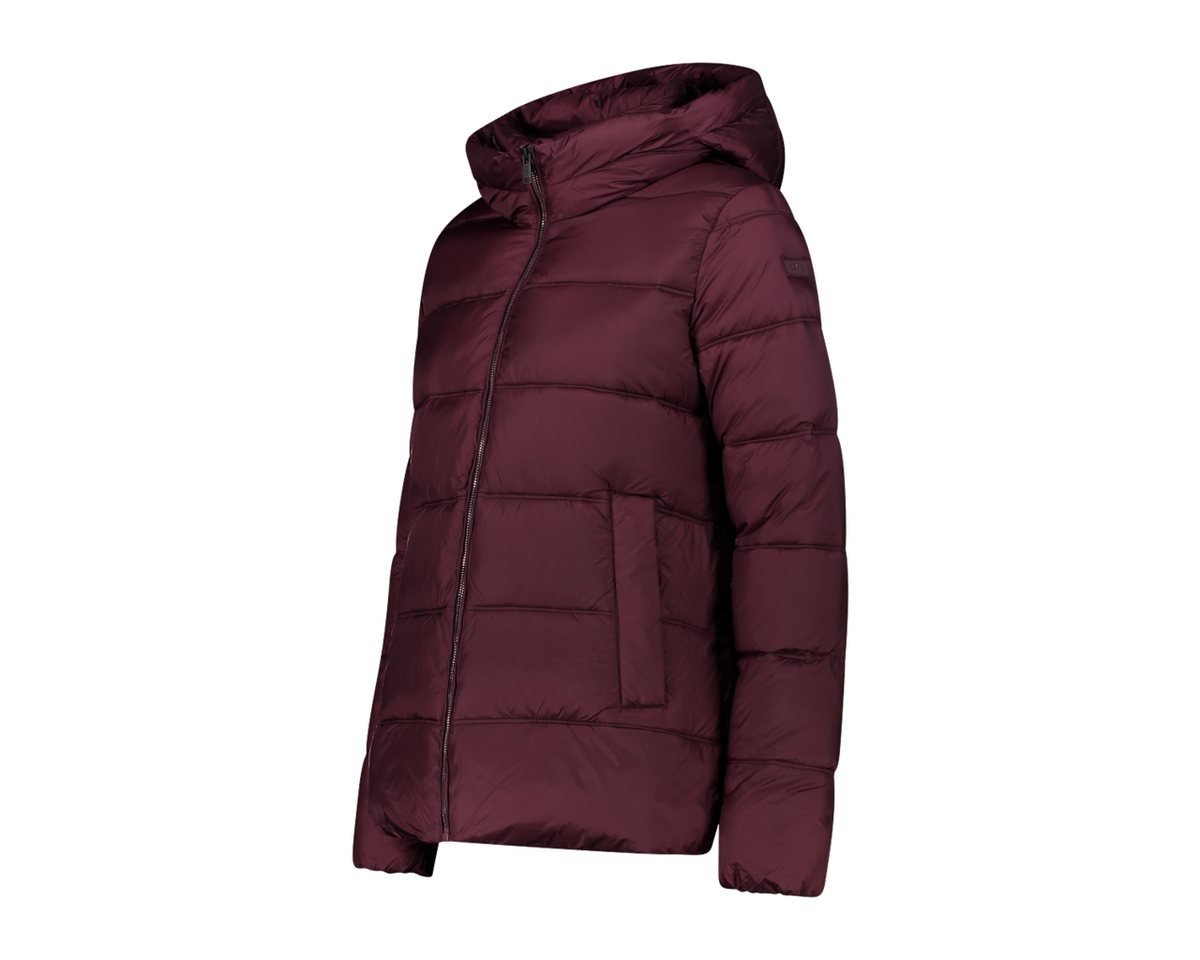 CMP Steppjacke W Jacket Fix Hood von CMP