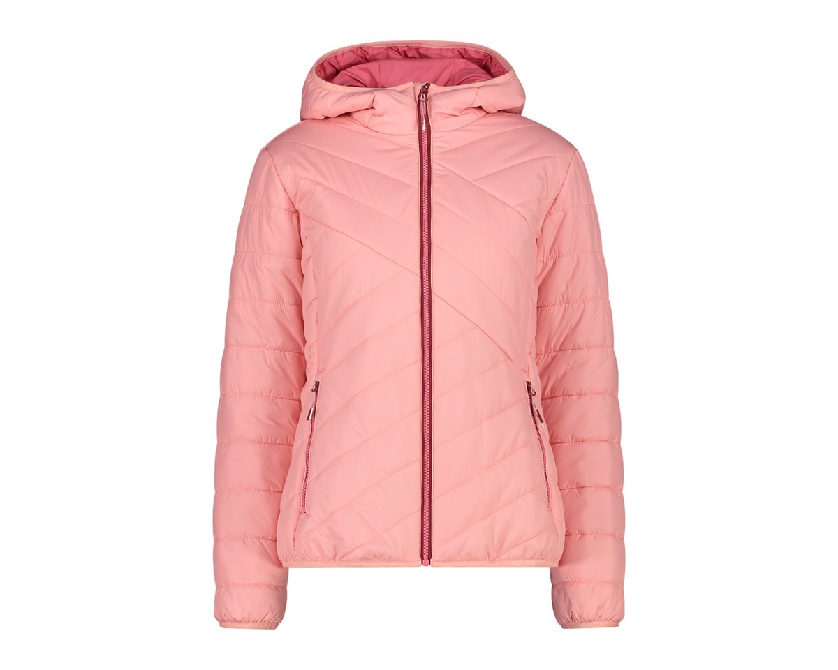 CMP Steppjacke W Jacket Fix Hood von CMP