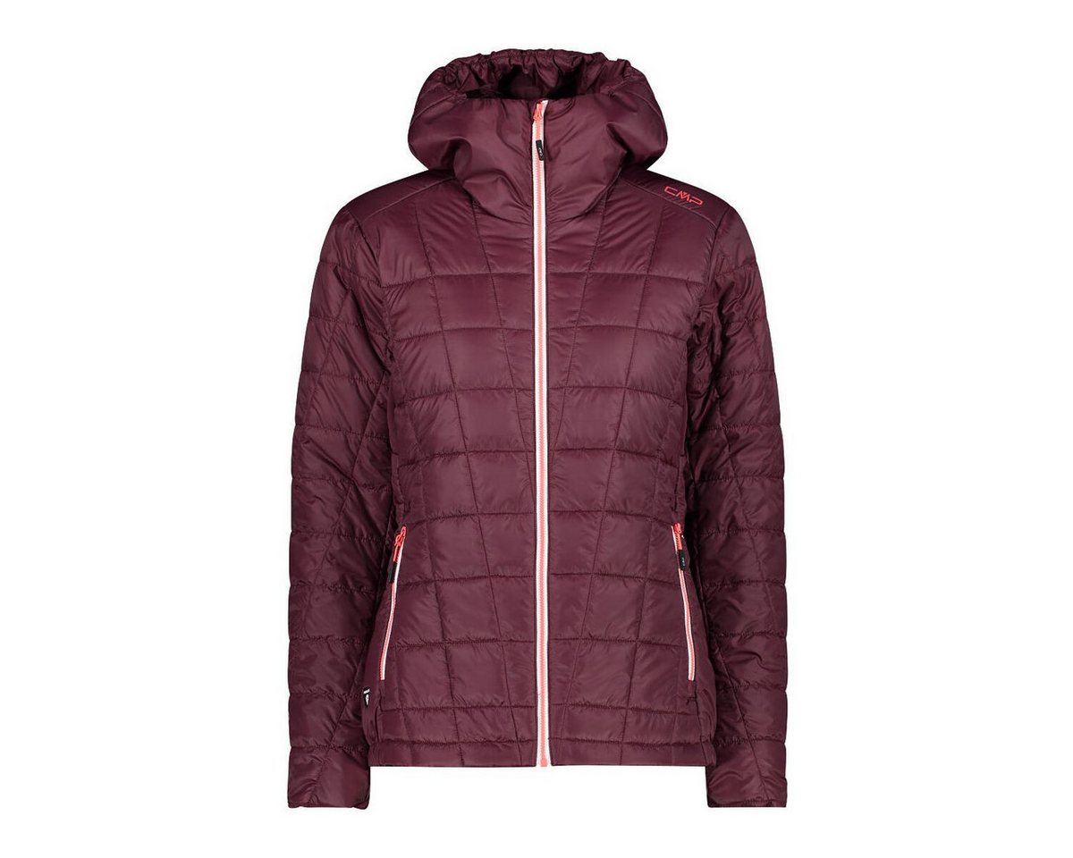 CMP Steppjacke Woman Jacket FIX Hood von CMP