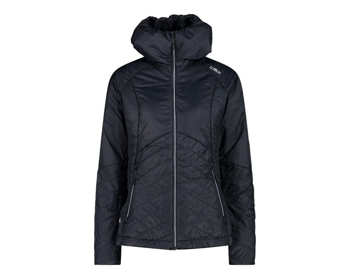 CMP Steppjacke Woman Jacket FIX Hood von CMP