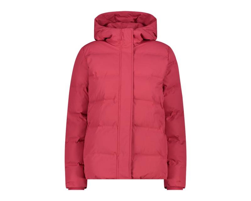 CMP Steppjacke WOMAN JACKET FIX HOOD von CMP