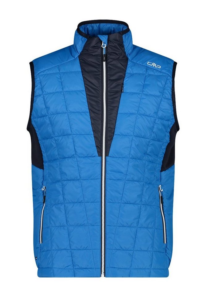 CMP Steppweste CMP Herren Unlimitech Primaloft Weste 33Z2977 blau von CMP