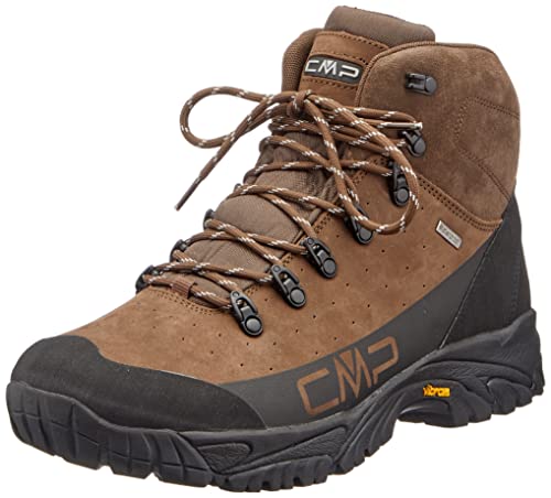 CMP Herren DHENIEB Trekking Shoe WP, Arabica, 46 EU von CMP