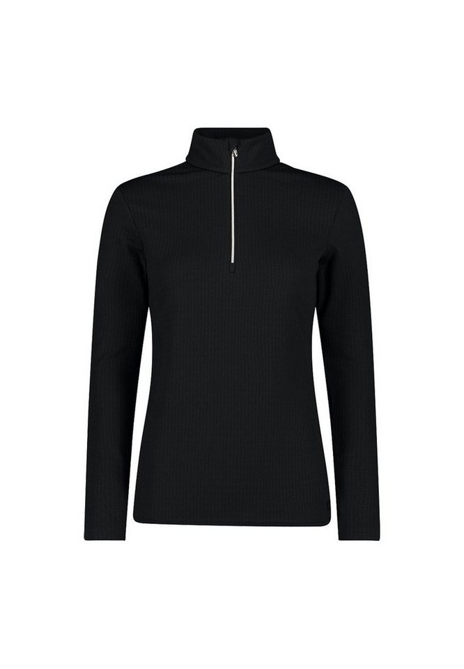 CMP Stillpullover CMP Damen Softech Fleece Rollkragenpullover mit 3D von CMP