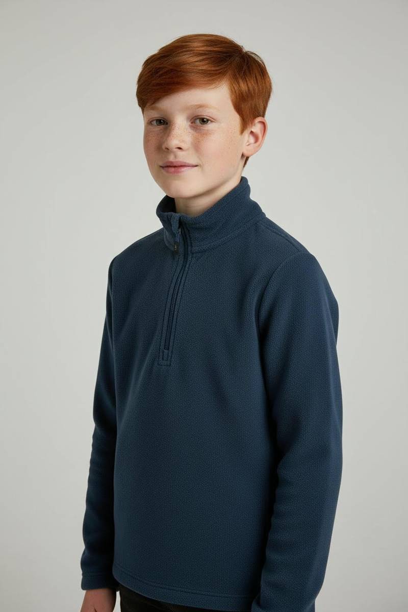 CMP Strickfleece-Pullover, 1 Stk. für Kinder von CMP