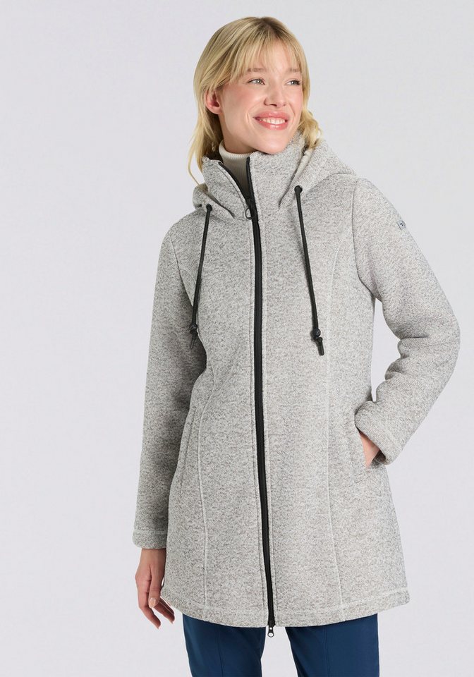 CMP Strickfleecejacke (1-St) von CMP