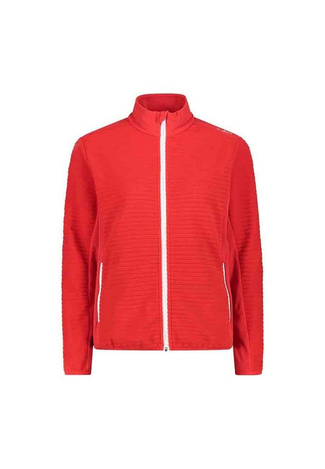 CMP Strickfleecejacke CMP Damen Stretch Performance Fleecejacke 33G7046 von CMP