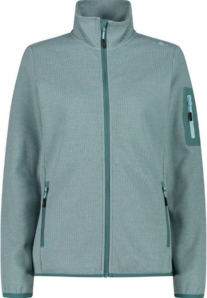 CMP Strickfleecejacke CMP Strickfleecejacke von CMP