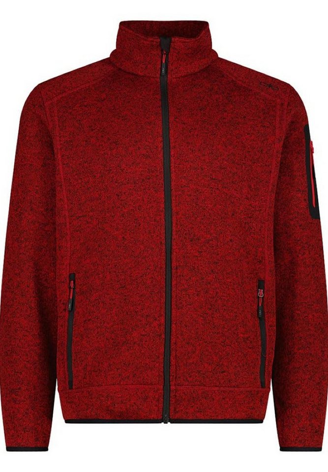 CMP Strickfleecejacke CMP Strickfleecejacke von CMP