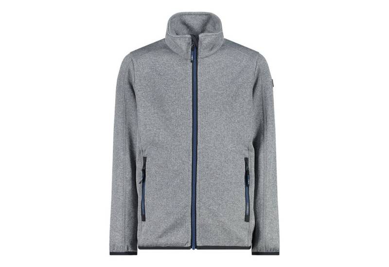 CMP Strickjacke Kid Jacket mit Stehkragen von CMP