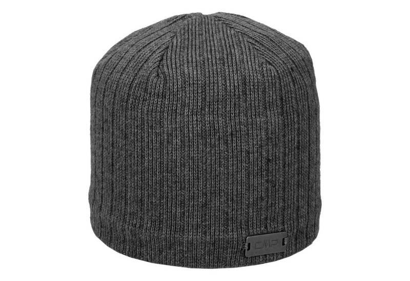 CMP Strickmütze Strickmütze aus einer weichen Wollmischng von CMP