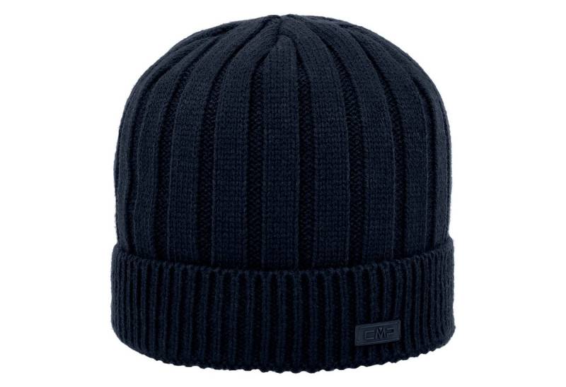 CMP Strickmütze Strickmütze mit weichem Fleece gefüttert von CMP
