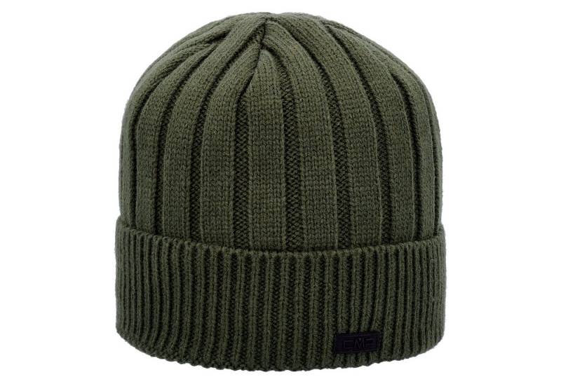 CMP Strickmütze Strickmütze mit weichem Fleece gefüttert von CMP